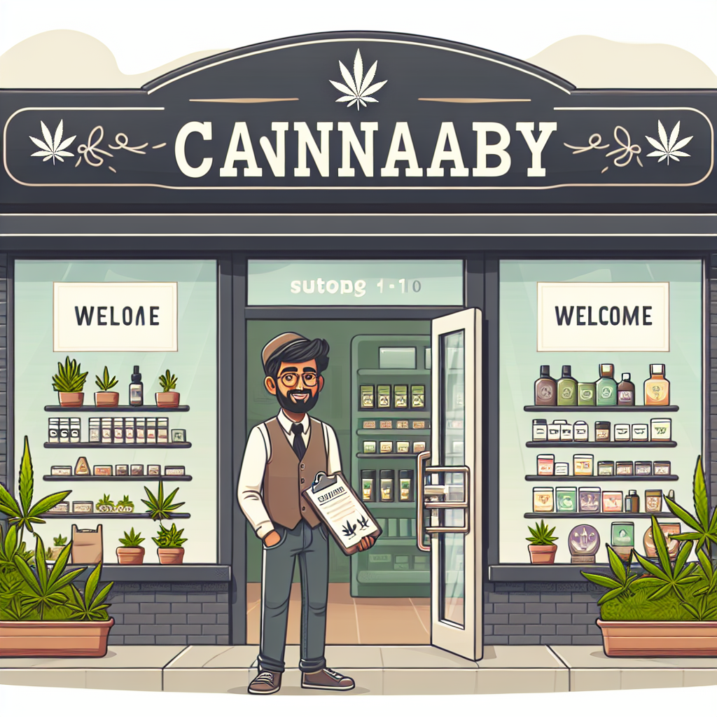 Your Trusted Weed Dispensary Near Me: Ashario Cannabis