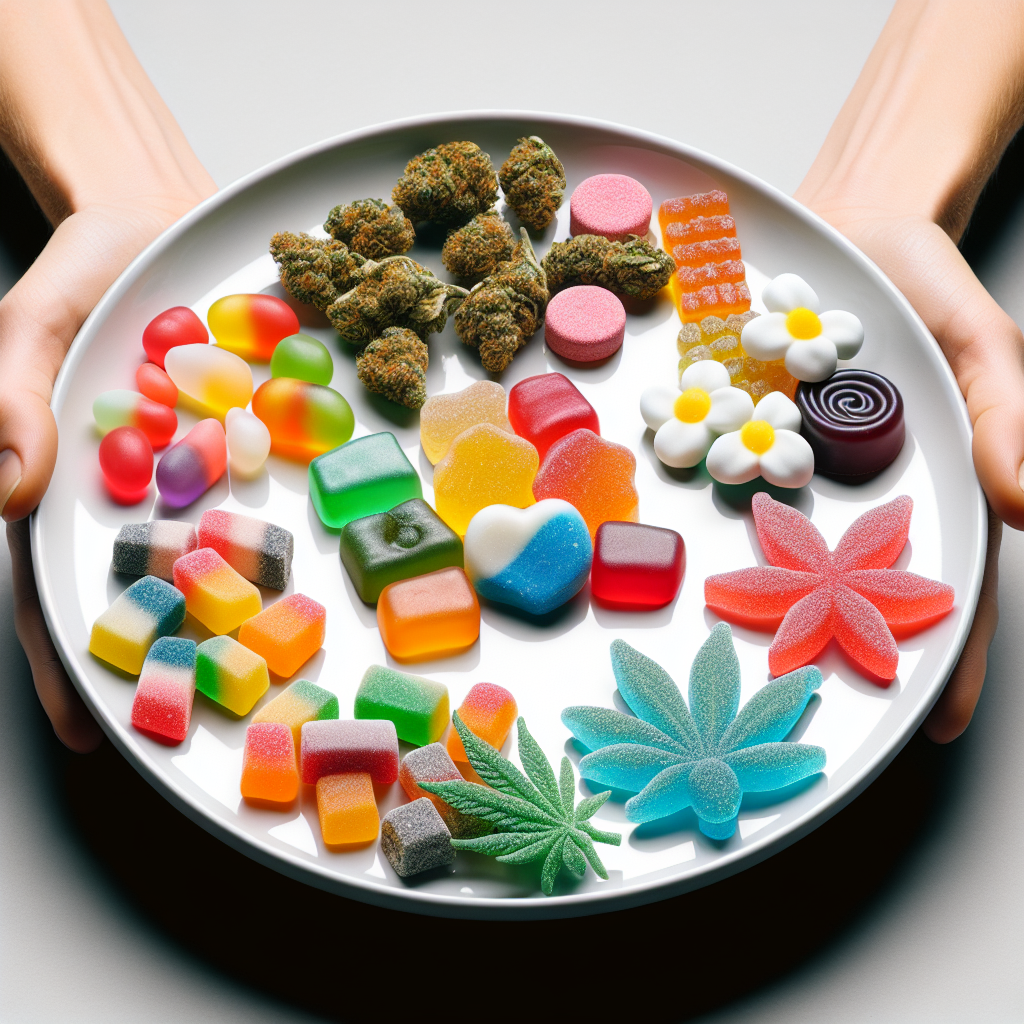 THC Gummies That Are Perfect for Any
  Occasion