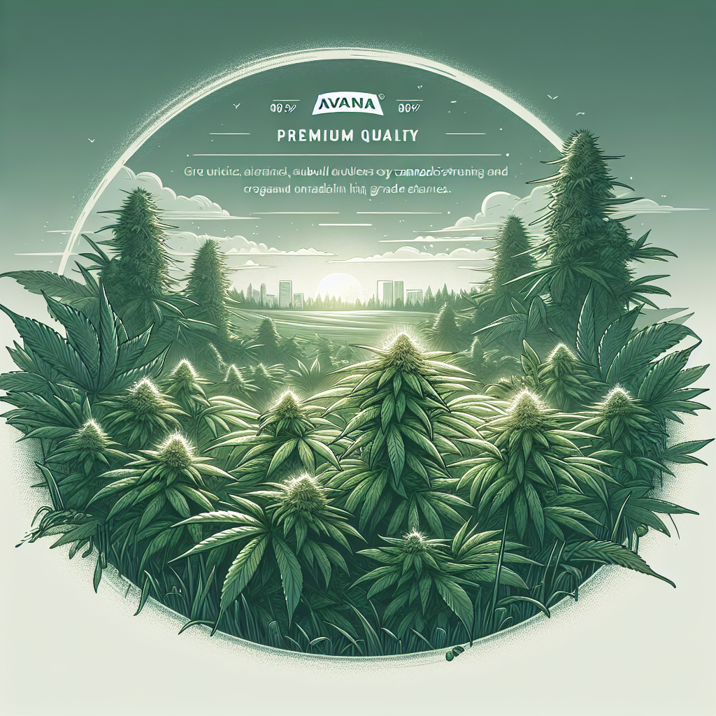 Avana: Pure, Natural, and Premium
  Cannabis Strains