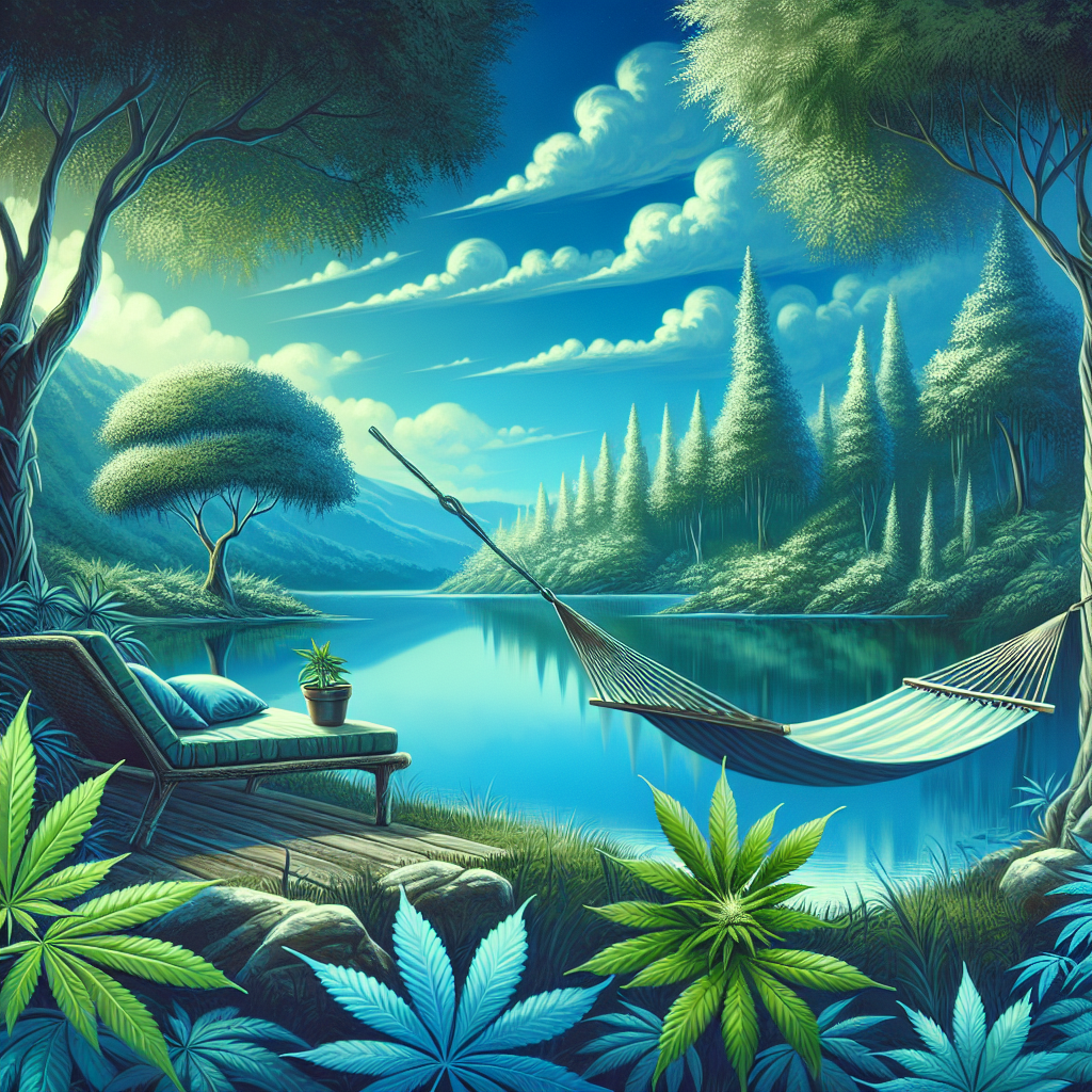 Maximize Your Relaxation with Ashario’s
  Best Indica Strains