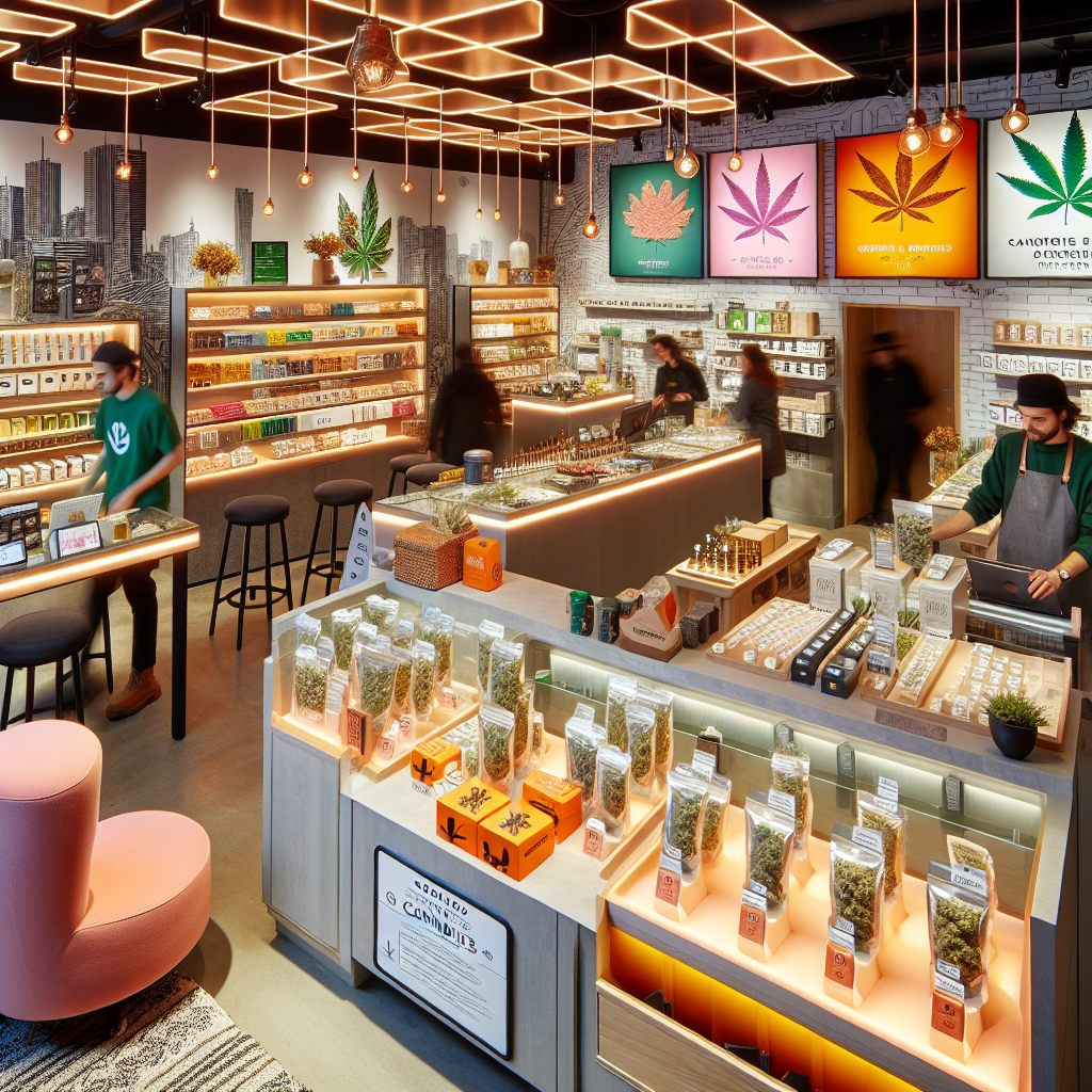 Finding the Best Weed Store in Toronto – Ashario Cannabis Has You Covered