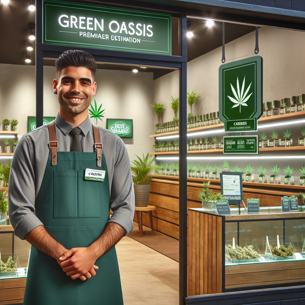 North York Dispensary – Ashario Cannabis is Your Top Destination