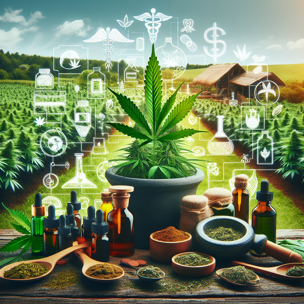 Exploring the Benefits of Farm-Fresh Weed for Wellness