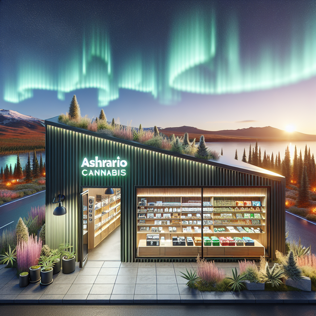 Aurora Dispensary Near Me – Find Premium Cannabis at Ashario Cannabis