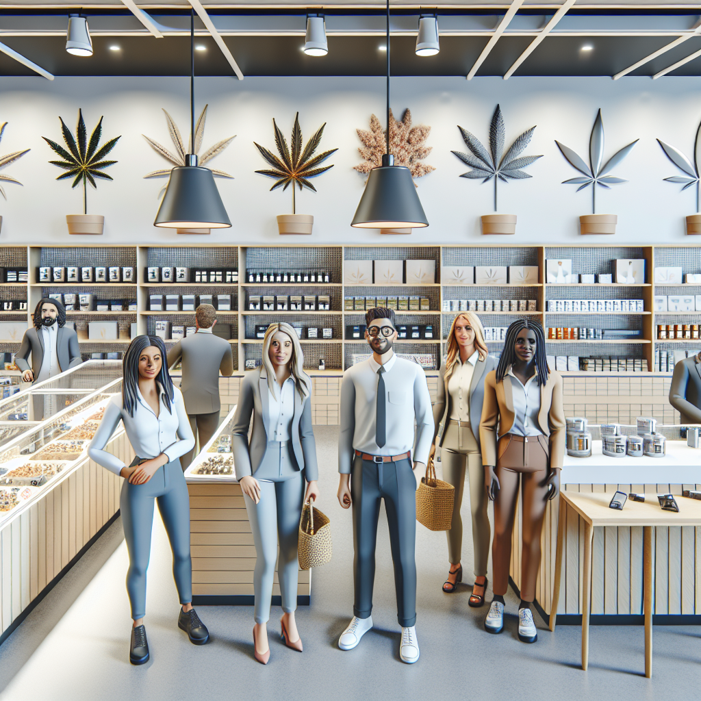 Marijuana Stores Near Me: Discover Premium Cannabis at Ashario