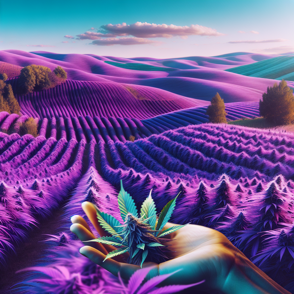 Discover the Magic of Purple Hills Cannabis