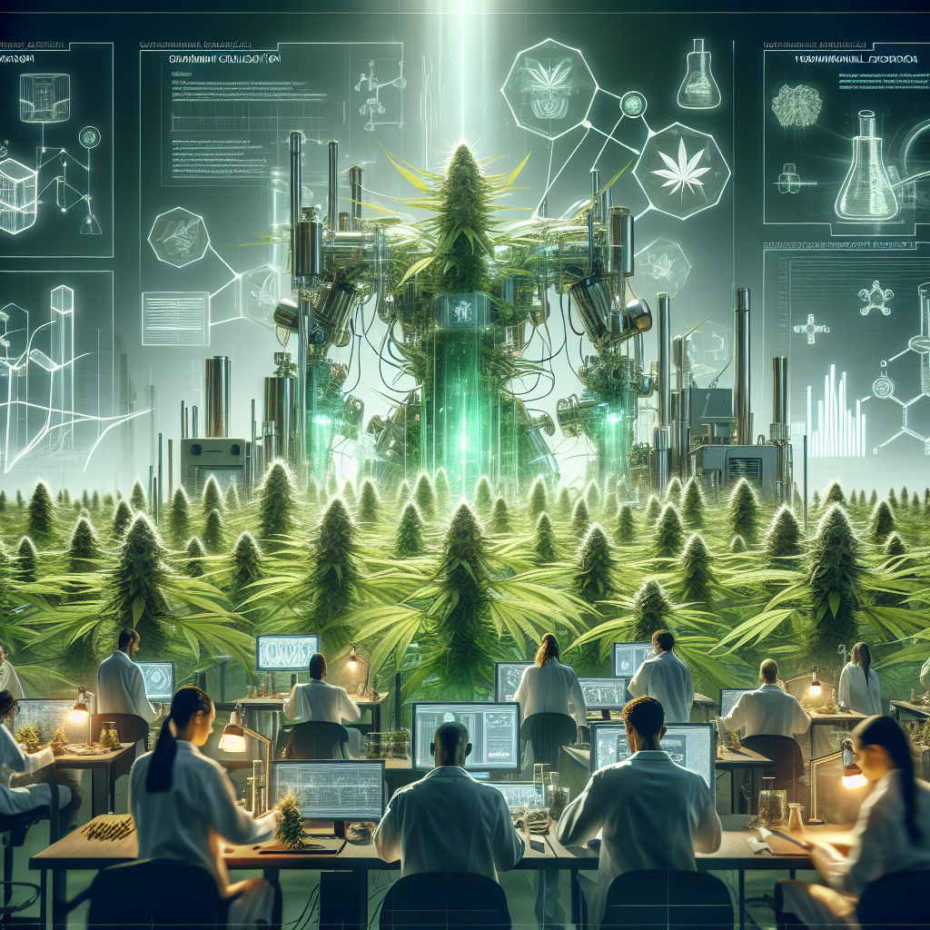 Revolutionizing Cannabis: Innovations Shaping the Future