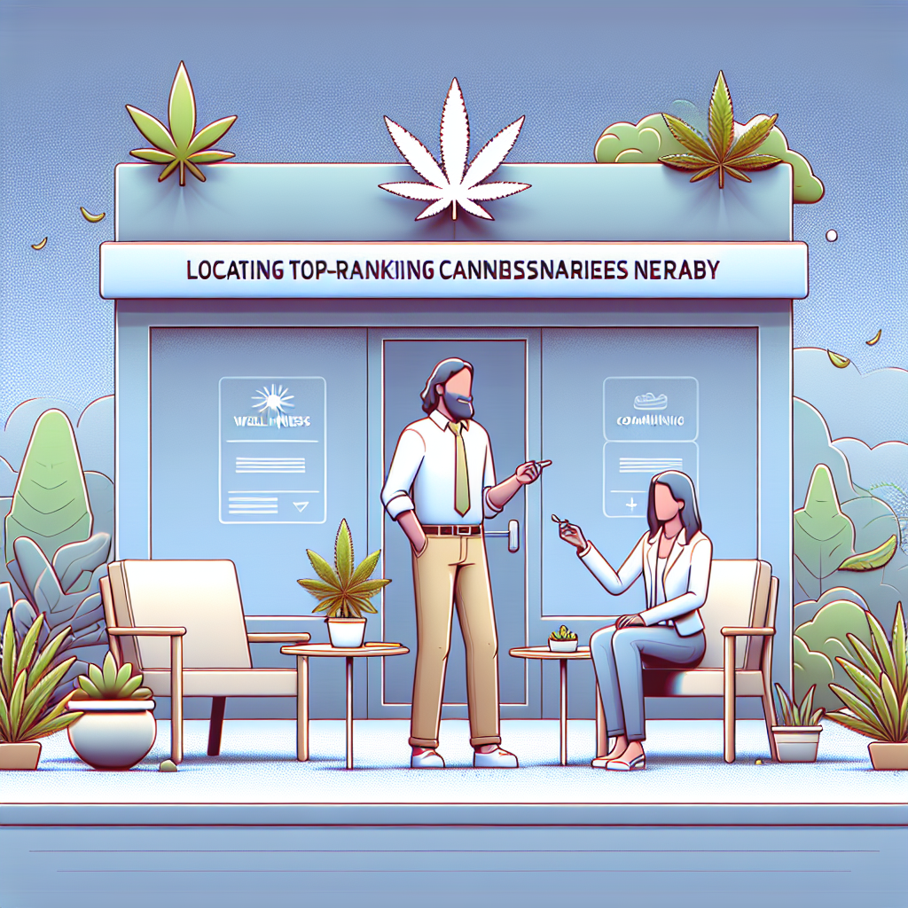 Uncover the Best Cannabis Dispensaries Near You for Wellness and Lifestyle Enhancements