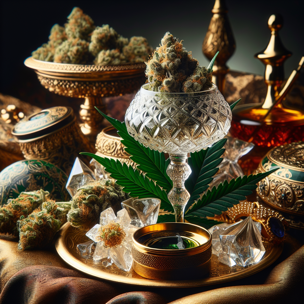 D*gg Lbs: Heavy-Hitting Cannabis for True
  Enthusiasts