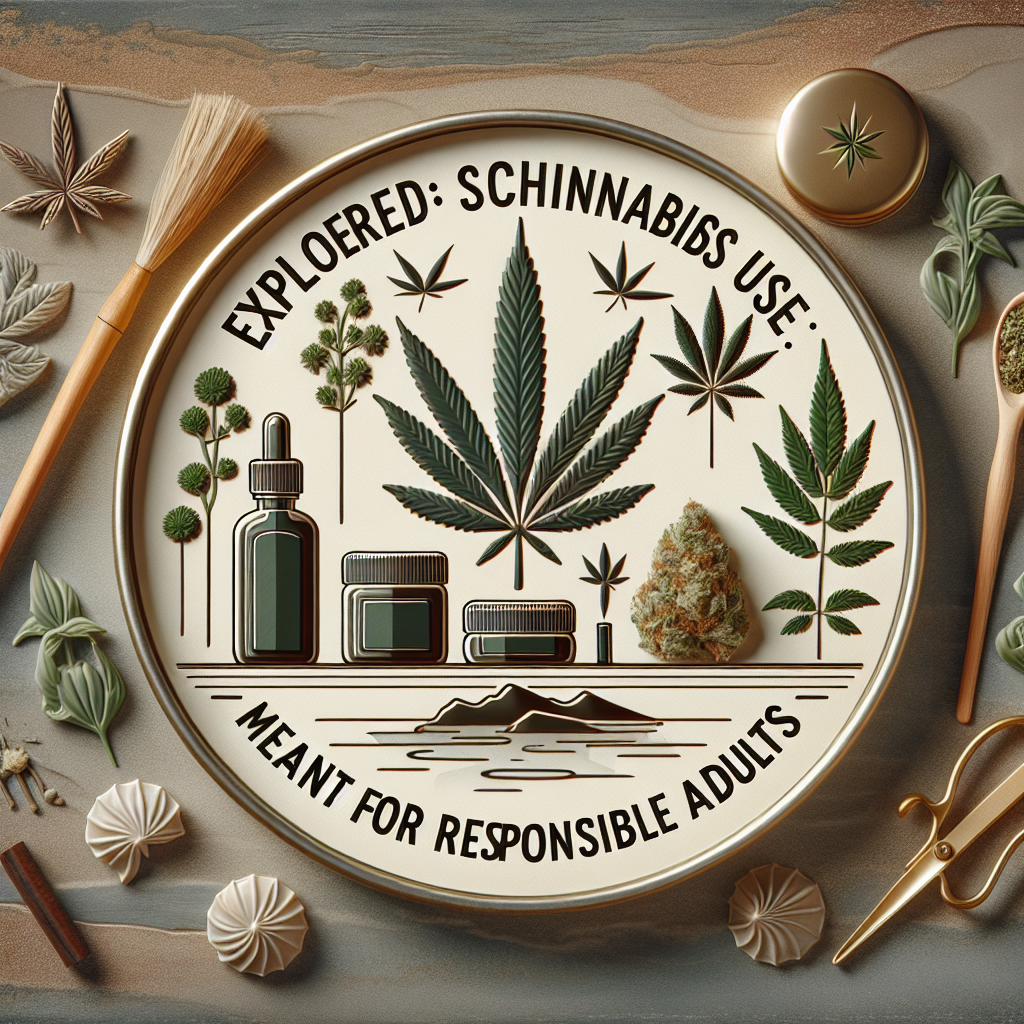 Exploring Adults Only Cannabis: Tailored for the Responsible Consumer