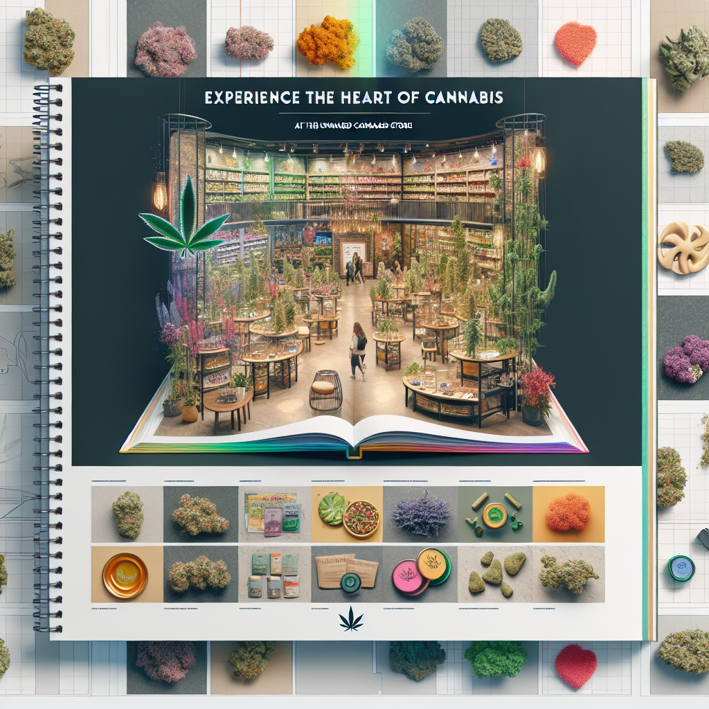 Experience the Heart of Cannabis at Ashario Cannabis