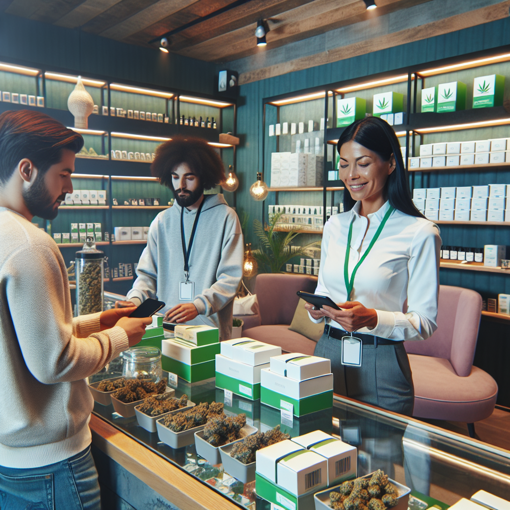 Uncovering the Best Local Dispensaries for Cannabis Wellness and Lifestyle