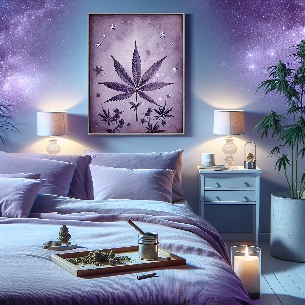 Indica Strains That Guarantee a Restful
  Night’s Sleep