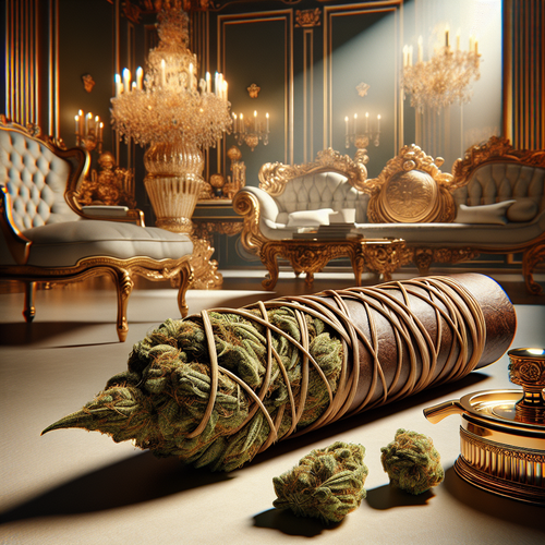 El Blunto Canada: Experience the Pinnacle of Luxury Cannabis