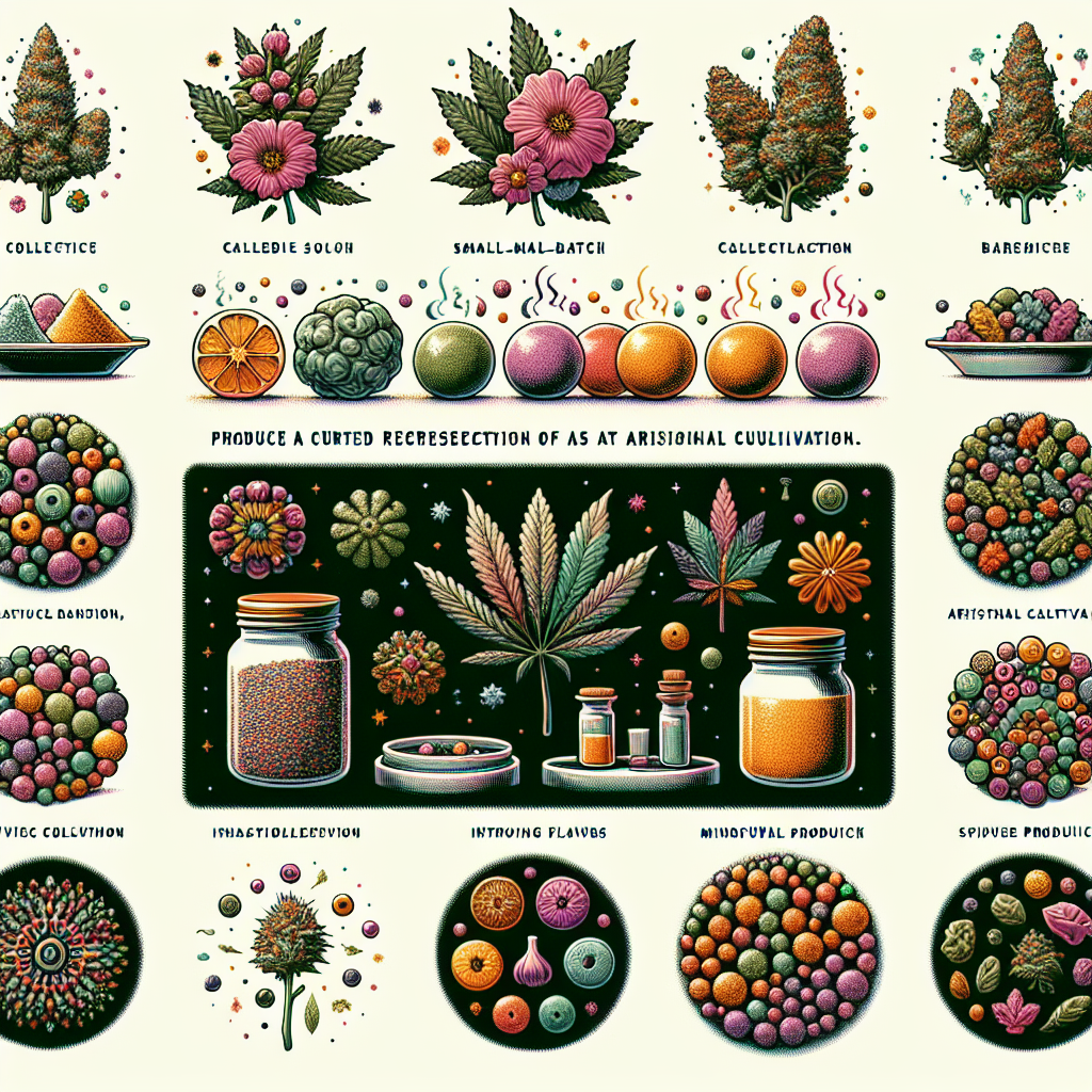 Sitka Micro Collection: Small-Batch
  Cannabis with Big Flavor