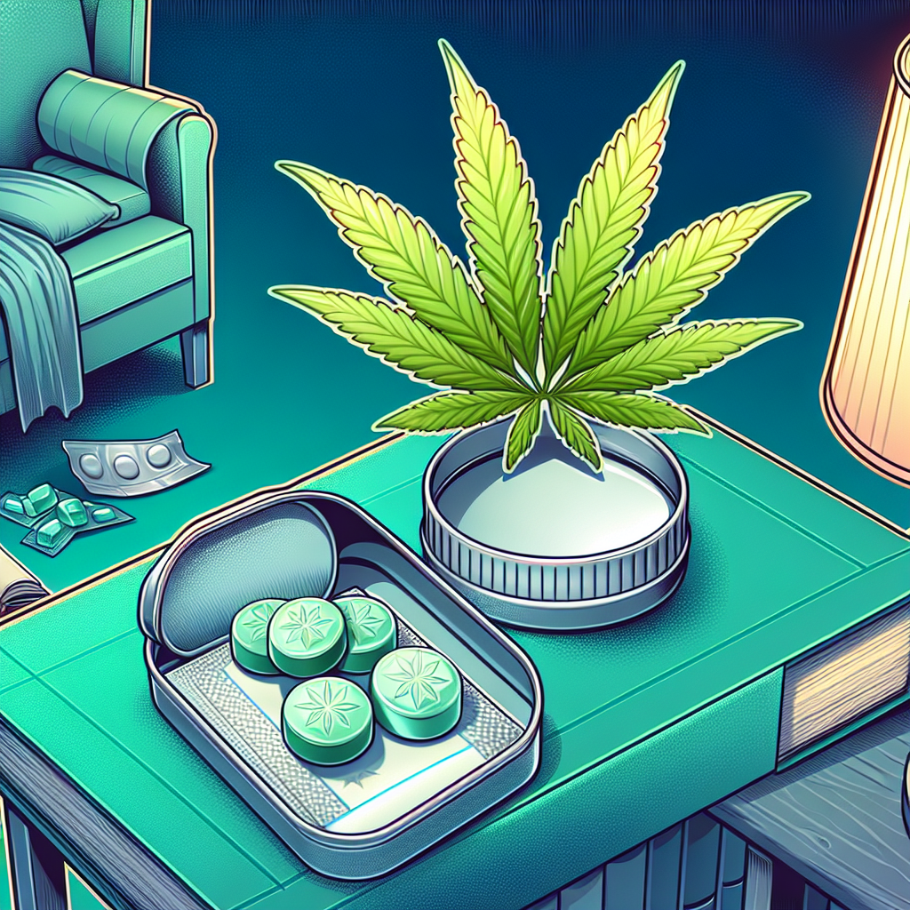Cannabis Lozenges: A Discreet and Convenient Way to Enjoy Cannabis