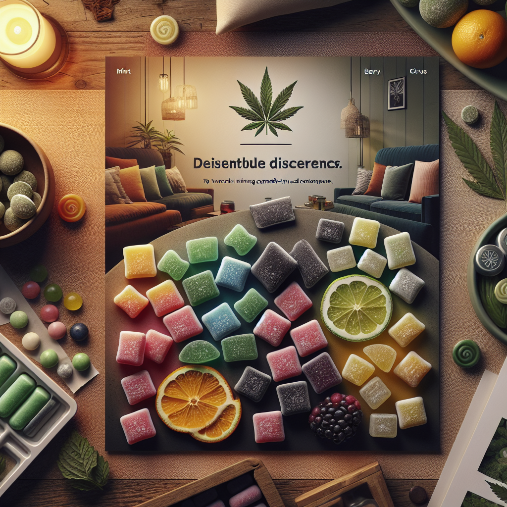 THC Lozenges – A Discreet and Delicious Cannabis Experience