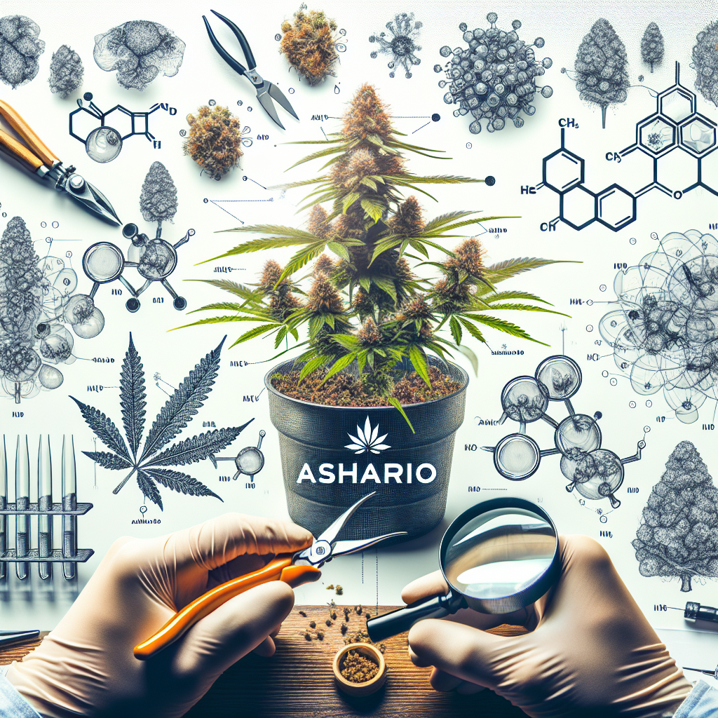 Discover the Benefits of Ashario’s Craft
  Cannabis Selection