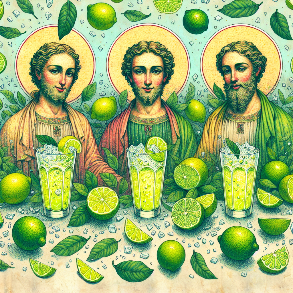 Discover the Zesty Flavors of 3 Saints Crumbled Lime