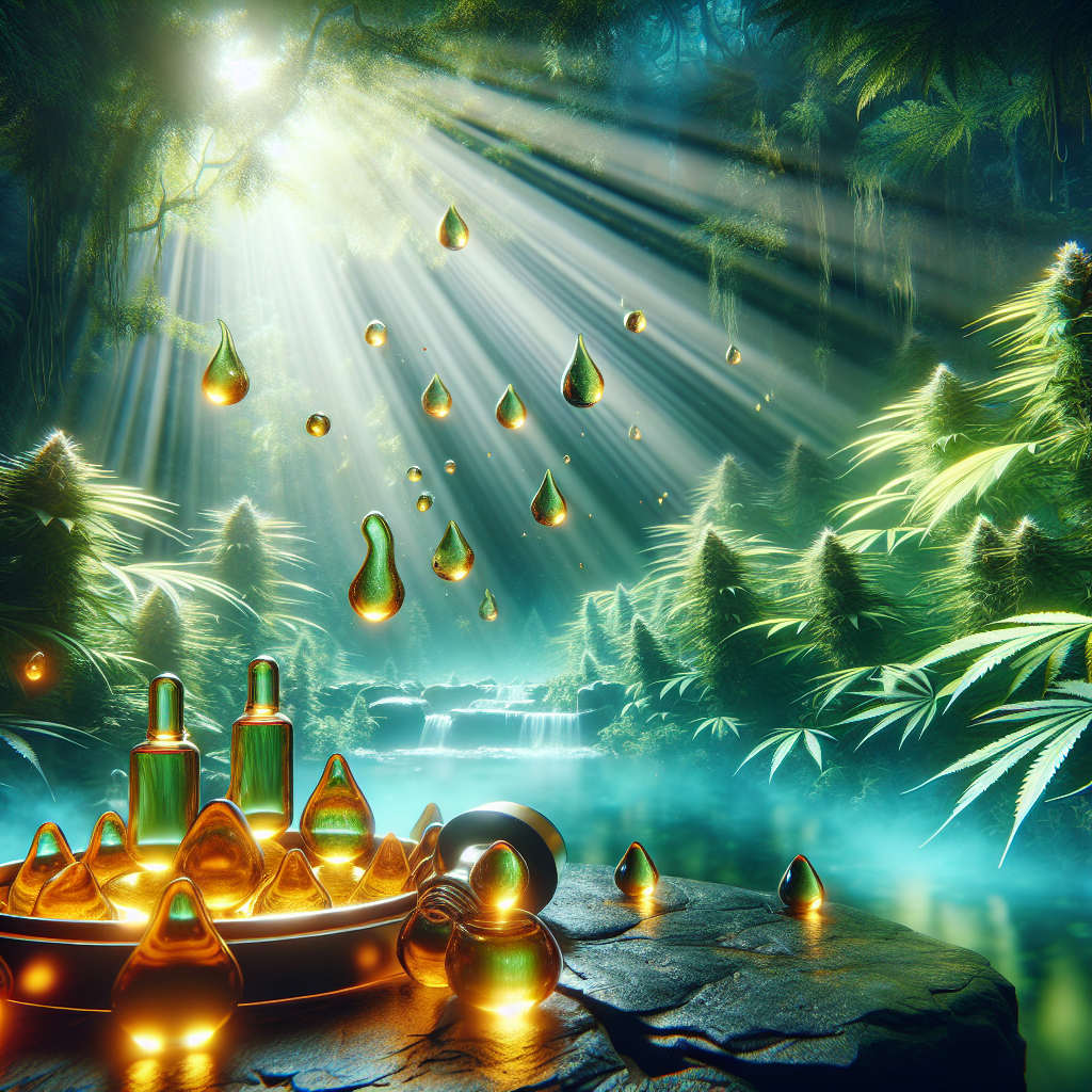 Hash Rosin Drops: The Ultimate in Solventless Cannabis Extracts