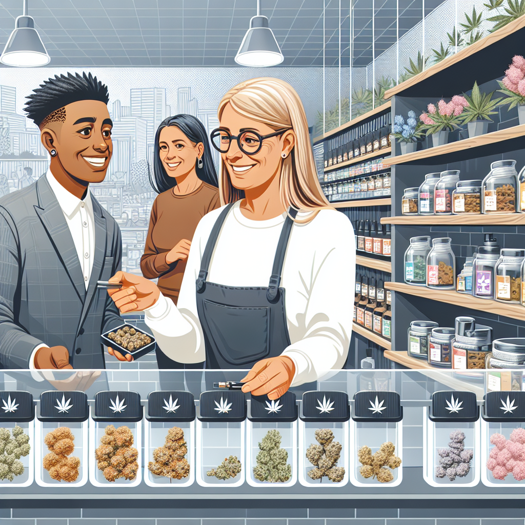 Cannabis Store in North York: Why Ashario Is the Place to Be