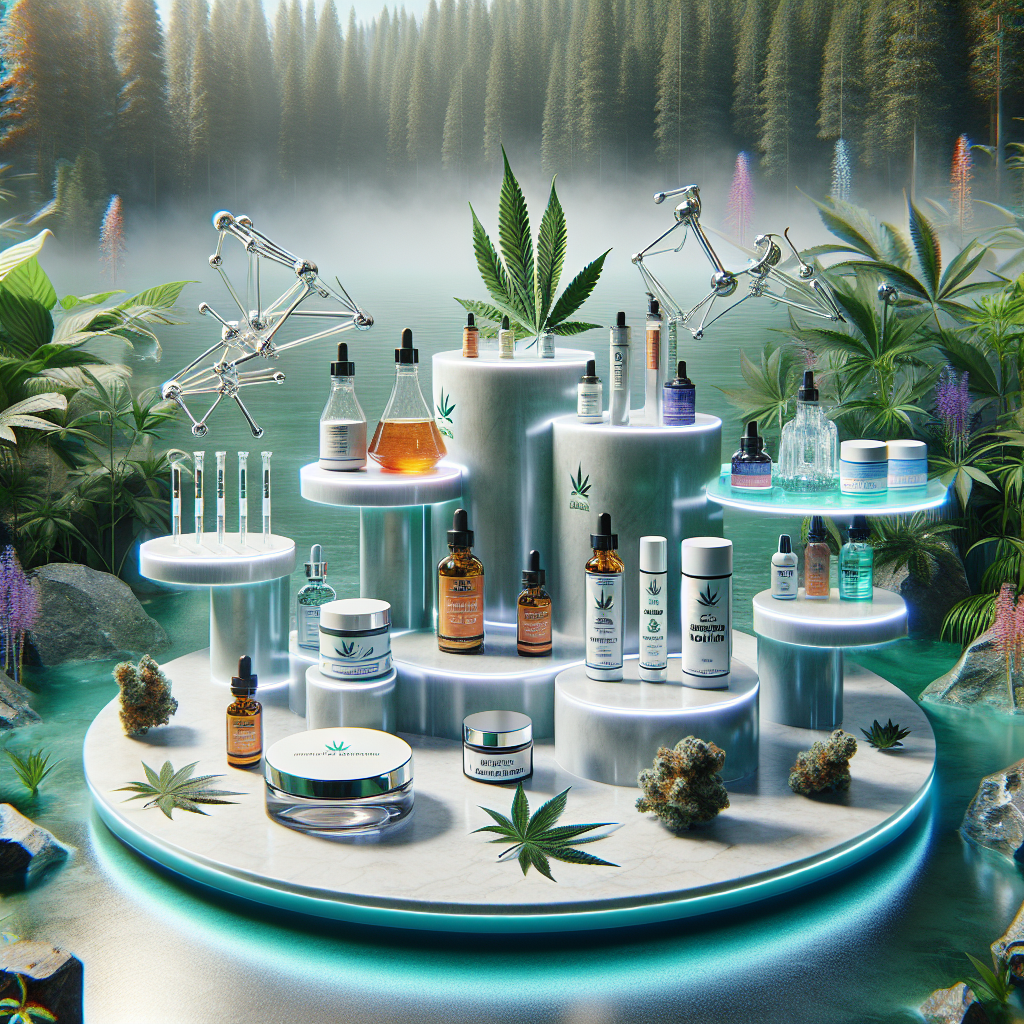 The Future of Cannabis: Innovations in Wellness and Lifestyle Products