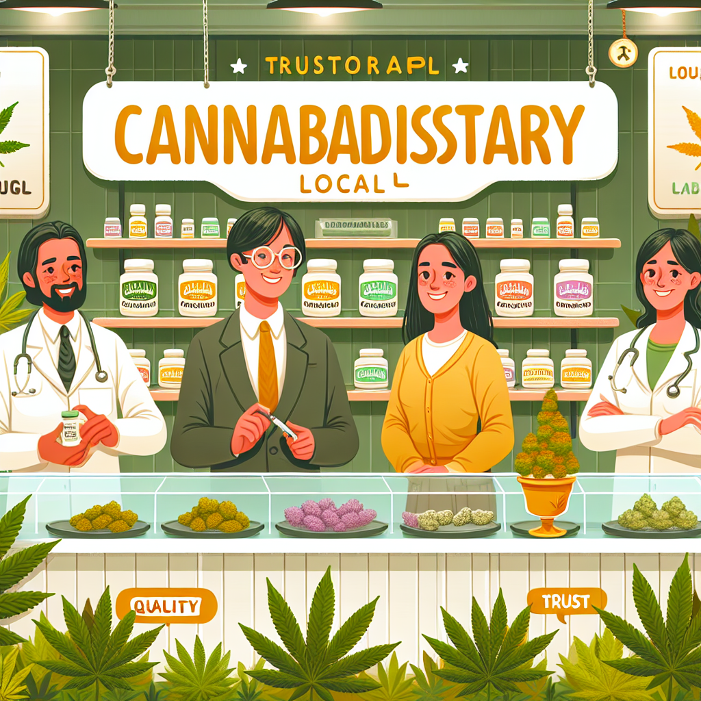 Your Trusted Weed Dispensary Near You – Ashario Cannabis