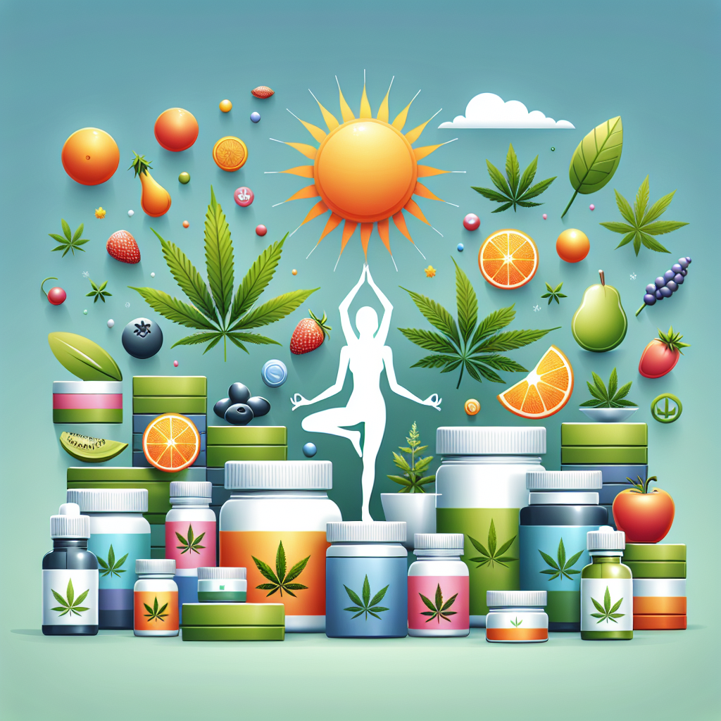 How to Choose the Right Cannabis Oil for
  Your Wellness Needs