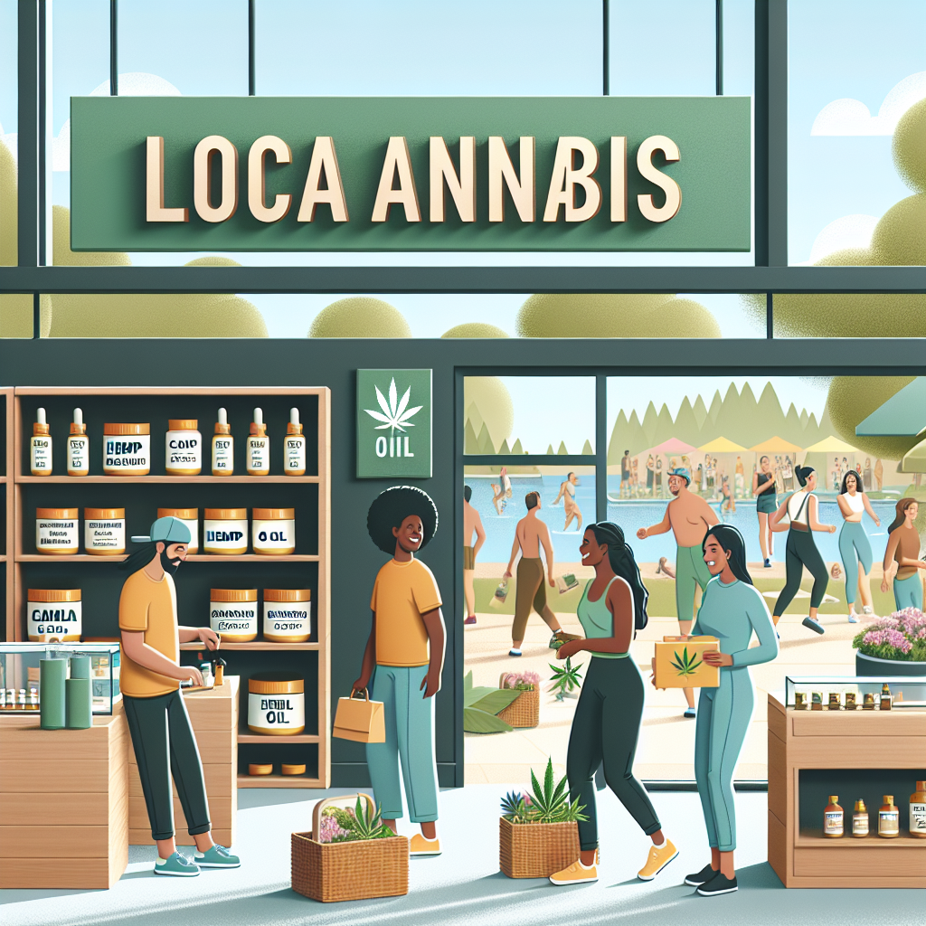 Uncovering the Best Cannabis Stores in Your Area for Quality Products and Wellness