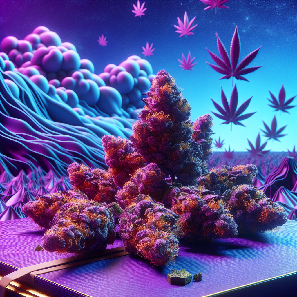 Discover Versus BC Purple Kush: A Classic Cannabis Experience