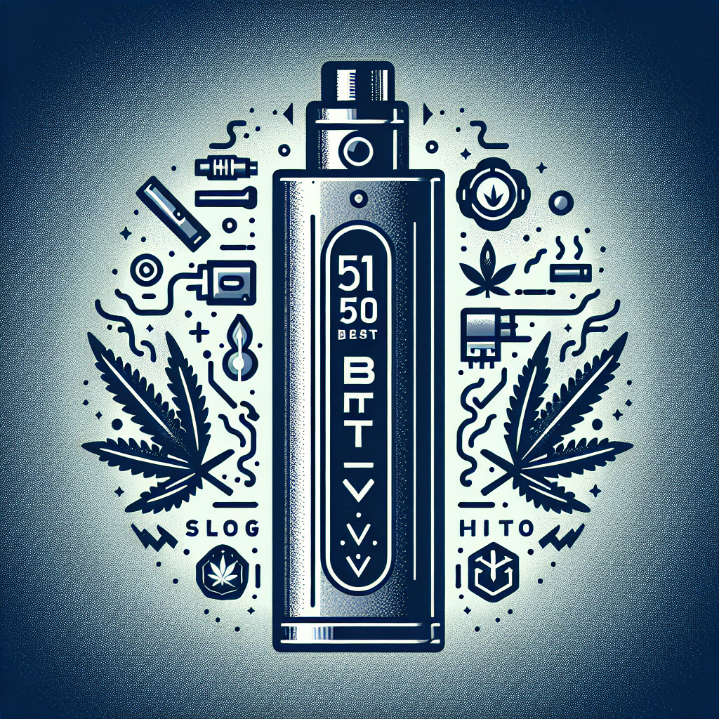 510 Best Battery – Find the Perfect Vape Battery at Ashario Cannabis