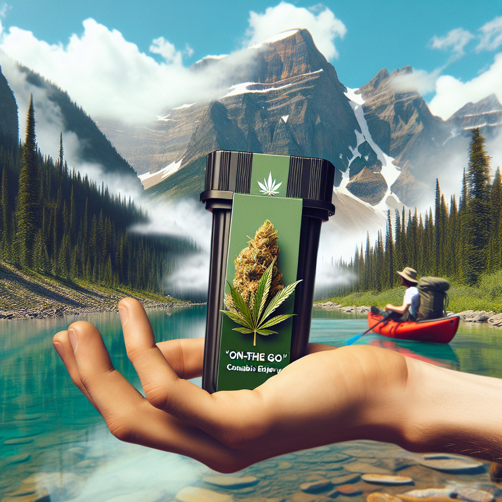 Back Forty Pre-Rolls: The Perfect On-The-Go Cannabis Experience