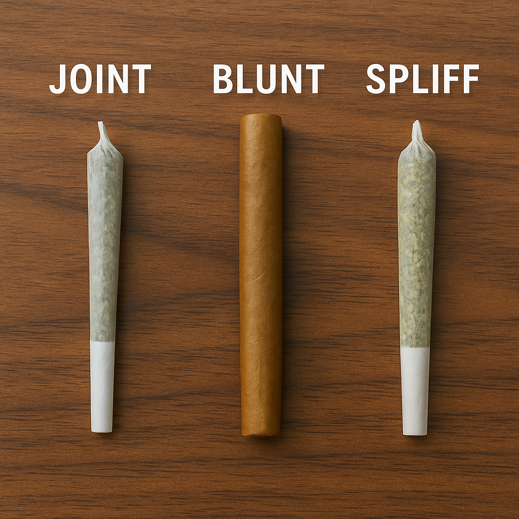 Joints, Blunts, and Spliffs: What’s the Difference and Which One’s Right for You?