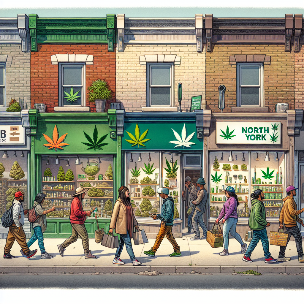 Cannabis Culture Unveiled: Your Guide to the Best Weed Stores in North York
