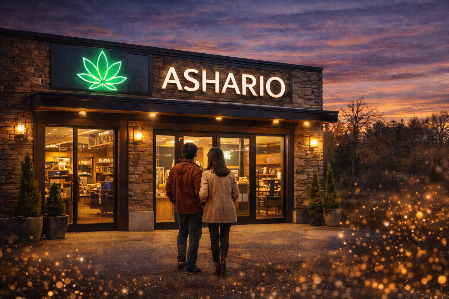 Open New Year’s Day