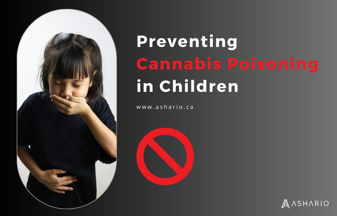 Learn crucial tips on preventing cannabis poisoning in children with this essential guide.
