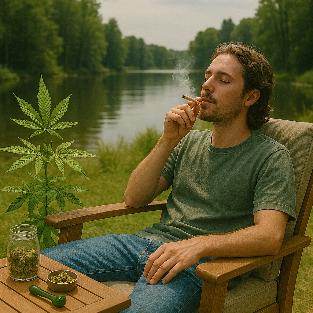 Cannabis Essentials for Relaxed Living Near Rosemont