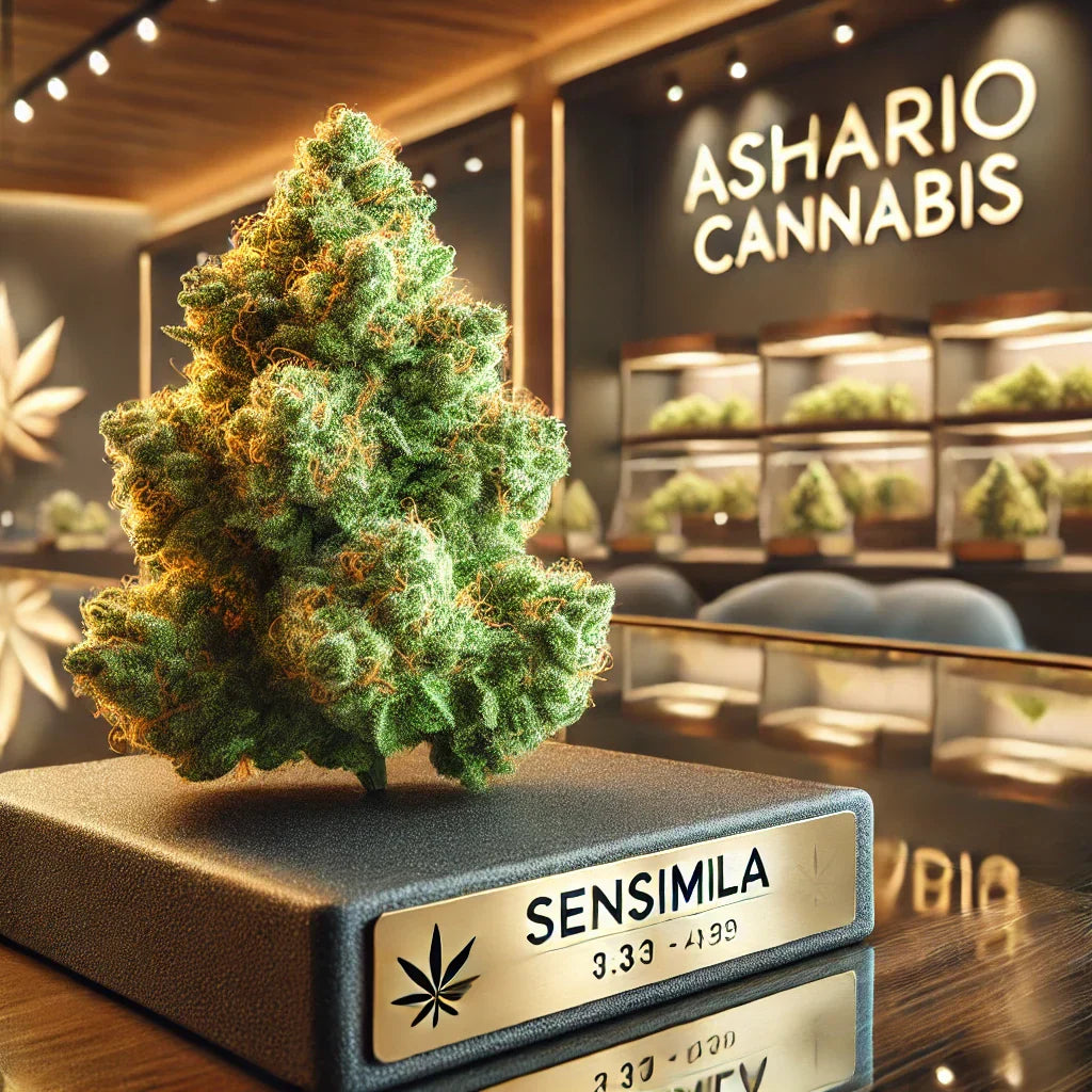 Sensimila Cannabis – Elevate Your Experience with Top-Quality Strains from Ashario Cannabis