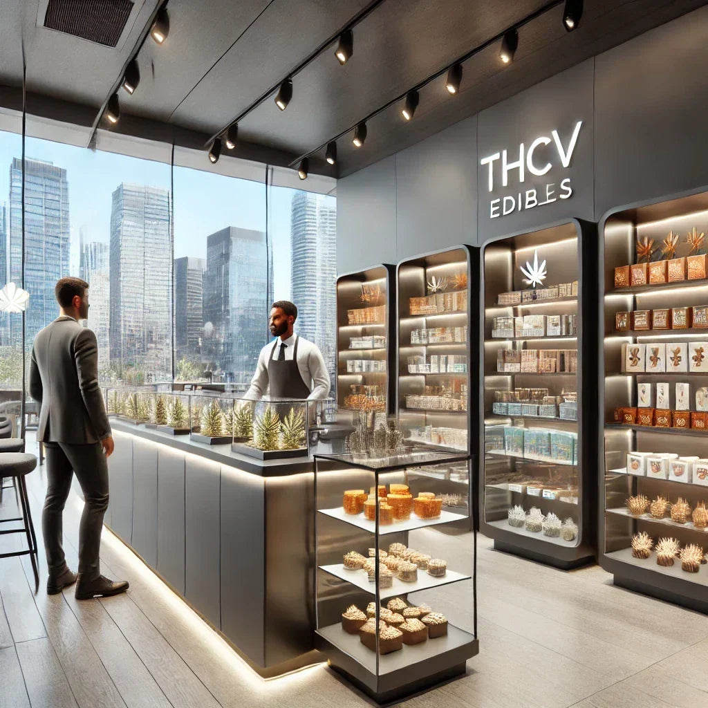 Discover the Best THCV Store in North York – Ashario Cannabis