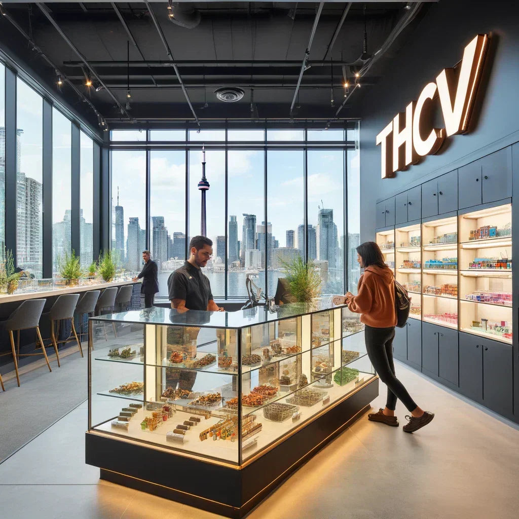 Discover the Best THCV Store in Toronto – Ashario Cannabis
