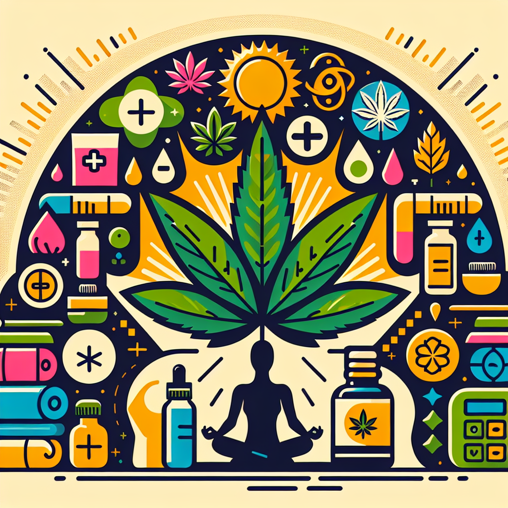 Transform Your Wellness Routine with CBD: Unleashing the Power of Cannabidiol