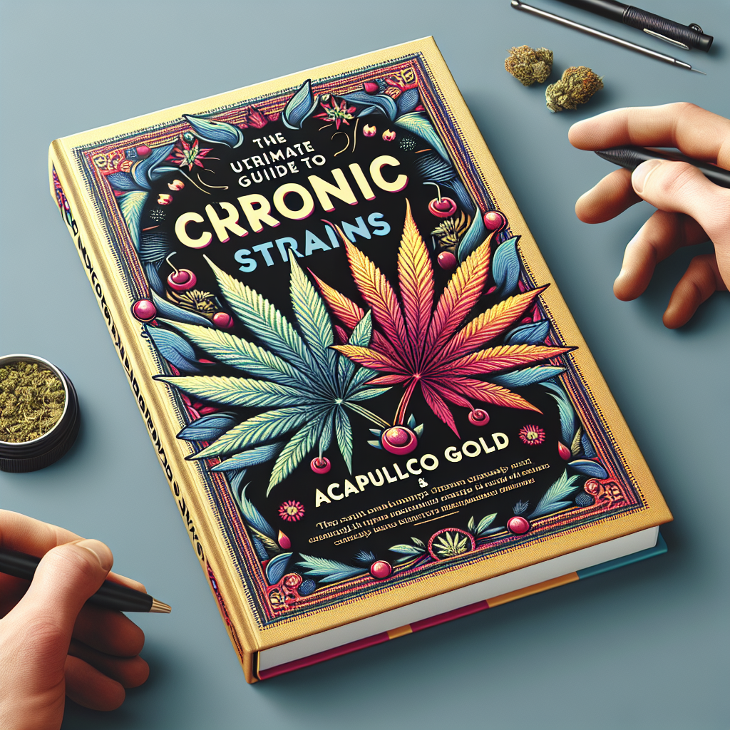 The Ultimate Guide to Chronic Strains: Unveiling the Best of Acapulco Gold and Cherry Bomb