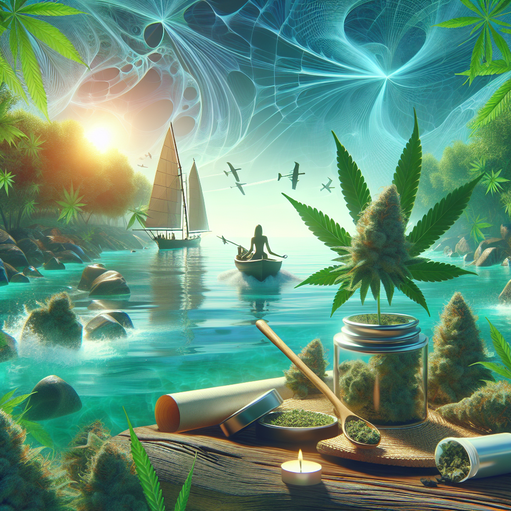 Unleashing the Power of Cannabis: A Journey into Wellness and Lifestyle