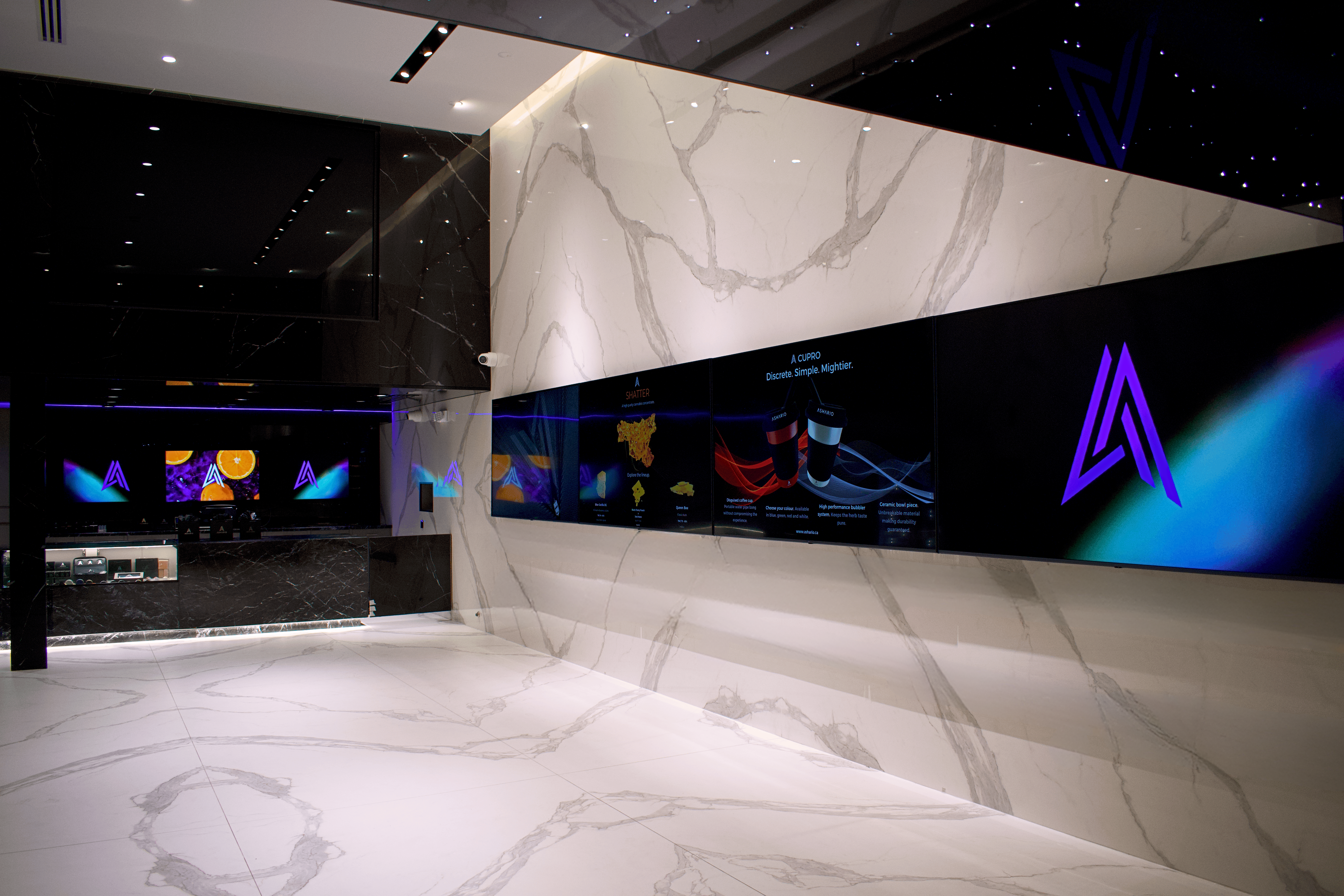 Ashario Finch Cannabis Store Near Rogers Centre