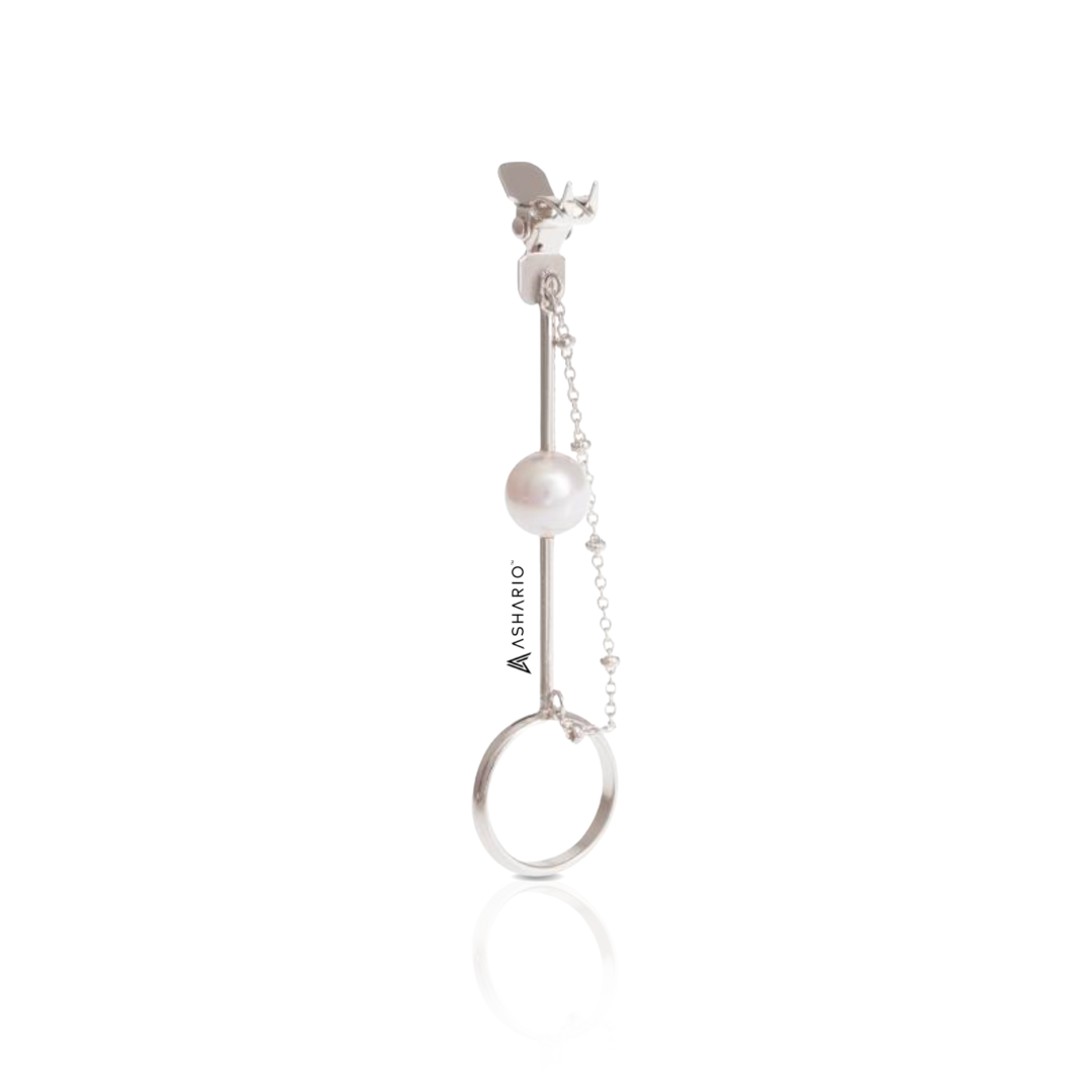 ASHARIO Pre-Roll Ring Holder - Clip